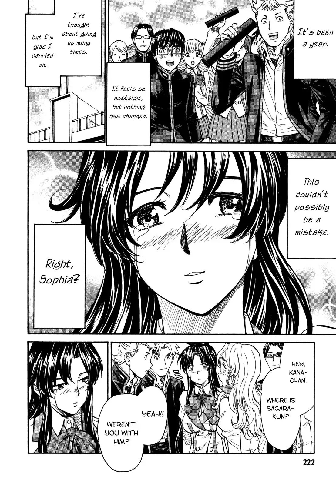 Full Metal Panic Sigma Chapter 90 29